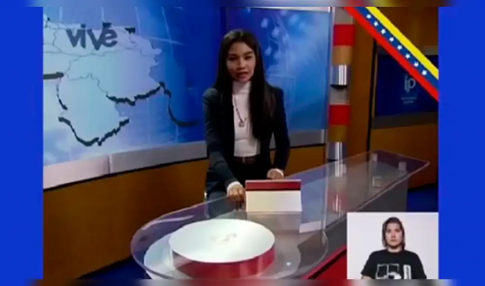 Venezuela: periodista denuncia acoso en vivo y la despiden [VIDEO]