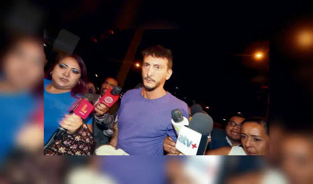 Edu Saettone saldrá libre tras ser sentenciado a 4 años de prisión suspendida