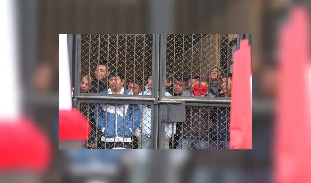 Familia de reo denuncia abandono absoluto contra COVID-19 en penal Familia de reo denuncia abandono absoluto contra COVID-19 en penal