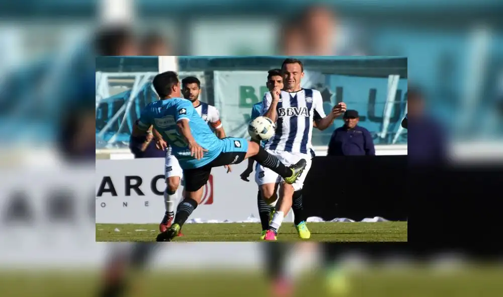 Belgrano y Talleres empataron  1 a 1 en el clásico de Córdoba
