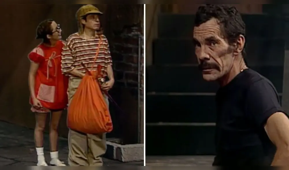 El día que llegó El Chavo a la vecindad