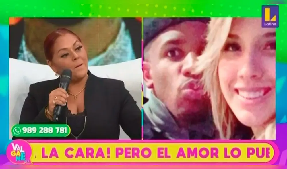 La abogada invitada mantuvo una fuerte gresca con la 'Rulitos' tras ser interrumpida durante discurso en caso de los hijos de Melissa Klug. Foto: captura