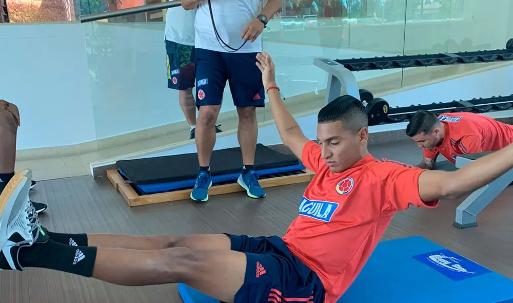 Argentina vs. Colombia Sub-23 EN VIVO: albiceletes y cafeteros chocarán por el Preolímpico de Colombia. Foto: Difusión Argentina vs. Colombia Sub-23 EN VIVO: albiceletes y cafeteros chocarán por el Preolímpico de Colombia. Foto: Difusión