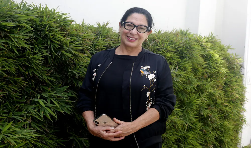 Michelle Alexander (Foto: La República)