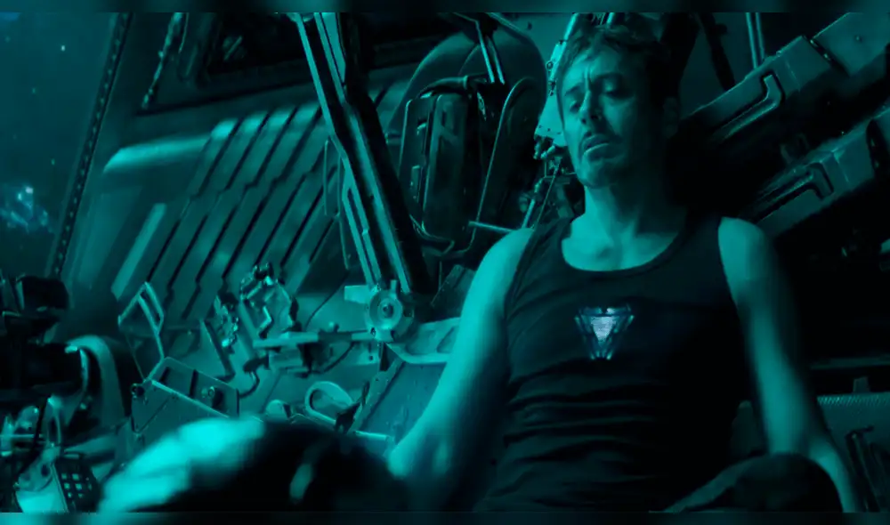 Fans imploran por ayuda a la NASA para salvar a Iron Man [VIDEO]