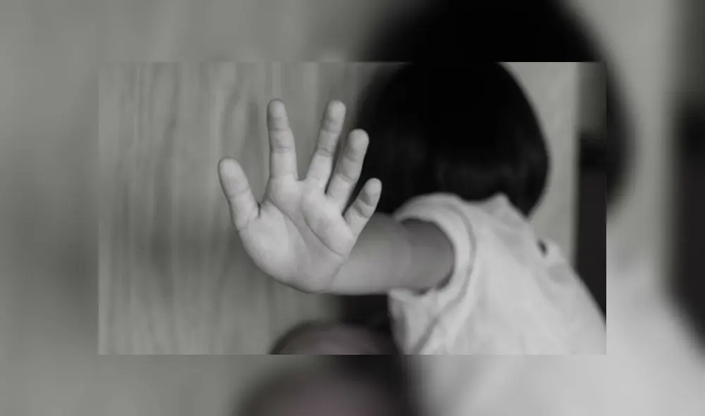 Violencia menores de edad.