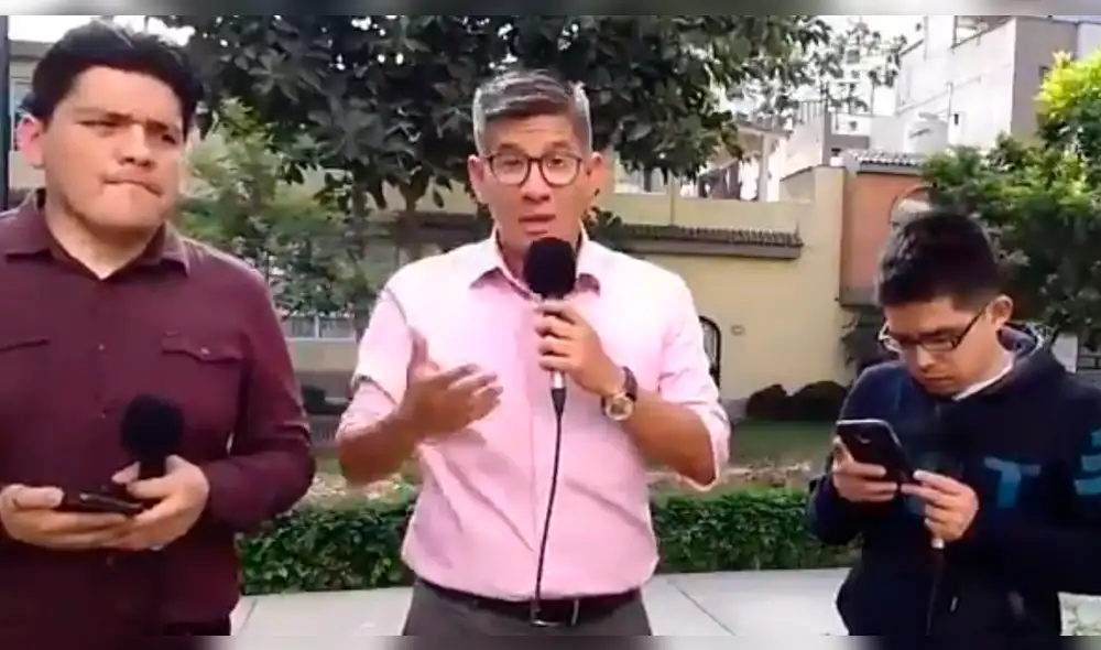 Twitter suspende cuenta de Osores tras sus polémicos comentarios contra dirigentes de las ligas departamentales 