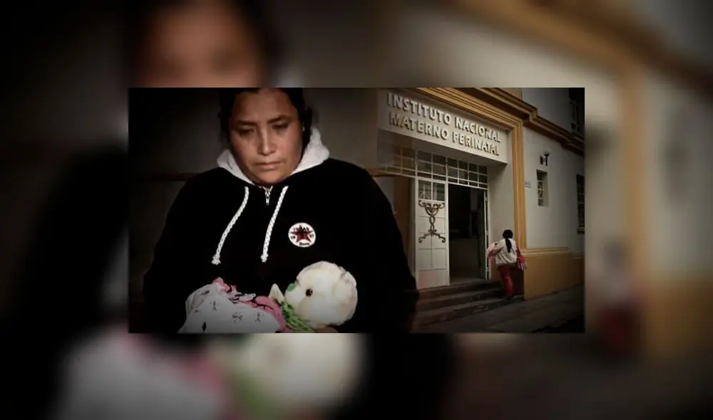 Madre sospecha que habría sido infectada cuando le hicieron transfusión de sangre antes de dar a luz. / Crédito: Captura de pantalla- Al estilo Juliana Madre sospecha que habría sido infectada cuando le hicieron transfusión de sangre antes de dar a luz. / Crédito: Captura de pantalla- Al estilo Juliana