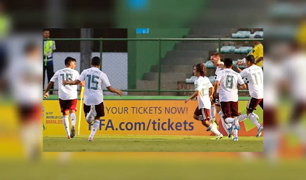 México vs Corea del Sur EN VIVO: ‘Charros’ vencen por 1-0 a los asiáticos y pasan a semifinales [RESUMEN]