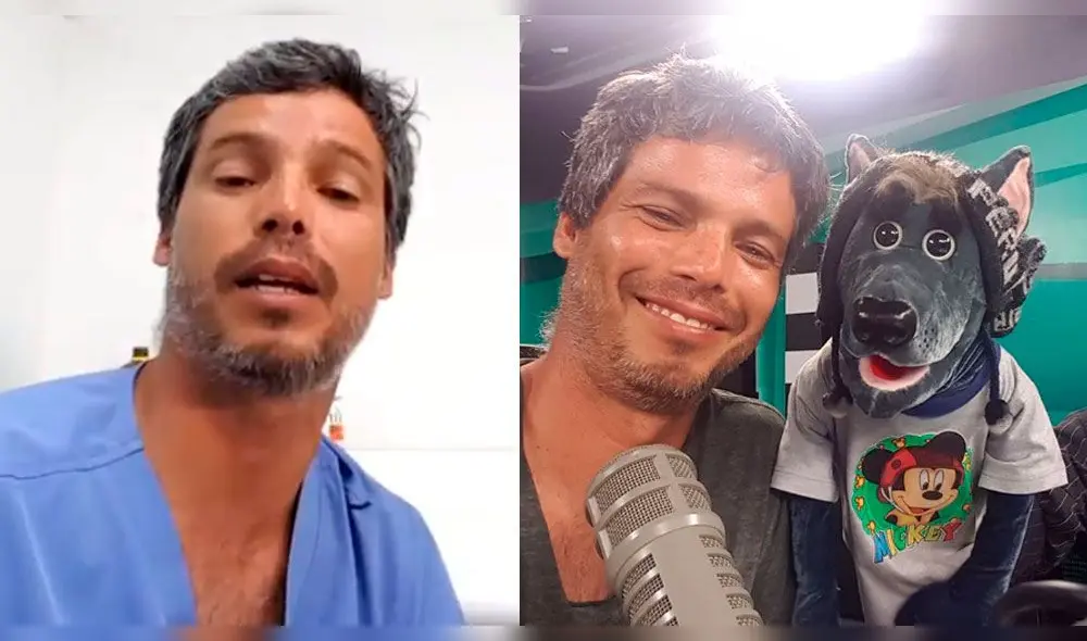 Pancho Cavero contó el polémico motivo por el cual dejó Latina [VIDEO]