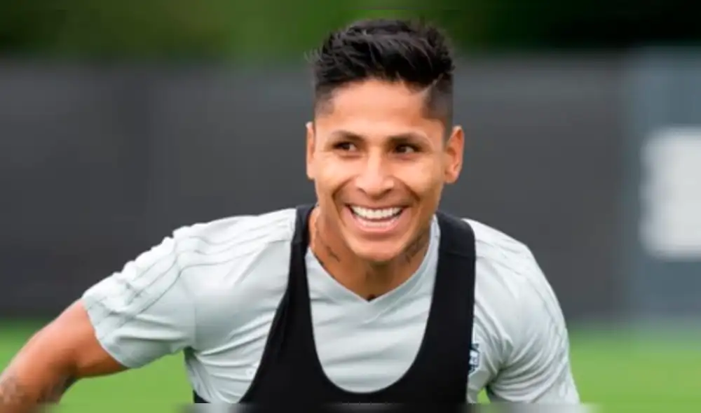 Raúl Ruidíaz sorprende a sus hijos con peculiar recibimiento [VIDEO]