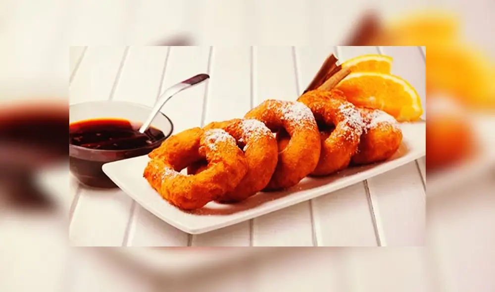 Picarones peruanos: receta completa, ingredientes y pasos de preparación. Foto: captura web Comidas peruanas. Picarones peruanos: receta completa, ingredientes y pasos de preparación. Foto: captura web Comidas peruanas.