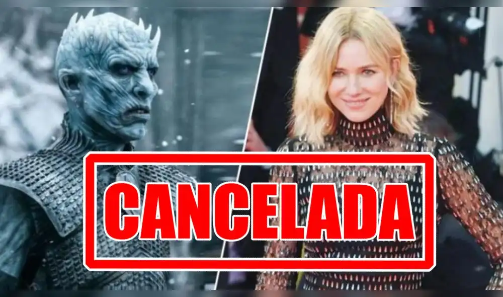 HBO cancela serie de Game of Thrones. Créditos: Composición