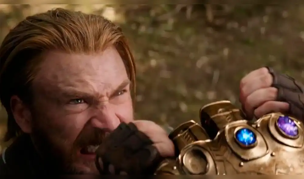 Avengers 4 Endgame: triste escena del tráiler confirmaría el deceso del Capitán América