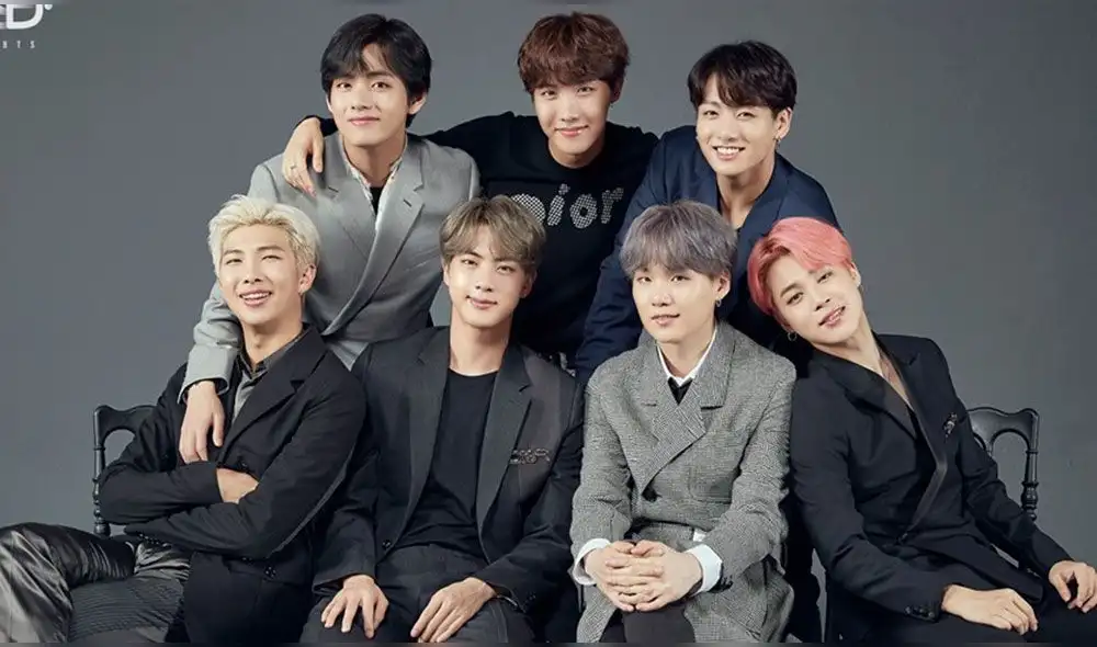 Fans de ambos grupos desean una colaboración musical Fans de ambos grupos desean una colaboración musical