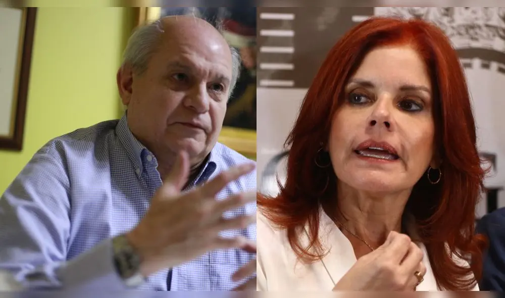 Cateriano señaló además que Mercedes Aráoz debió haber actuado con prudencia en ese último tiempo. Composición: La República. Cateriano señaló además que Mercedes Aráoz debió haber actuado con prudencia en ese último tiempo. Composición: La República.