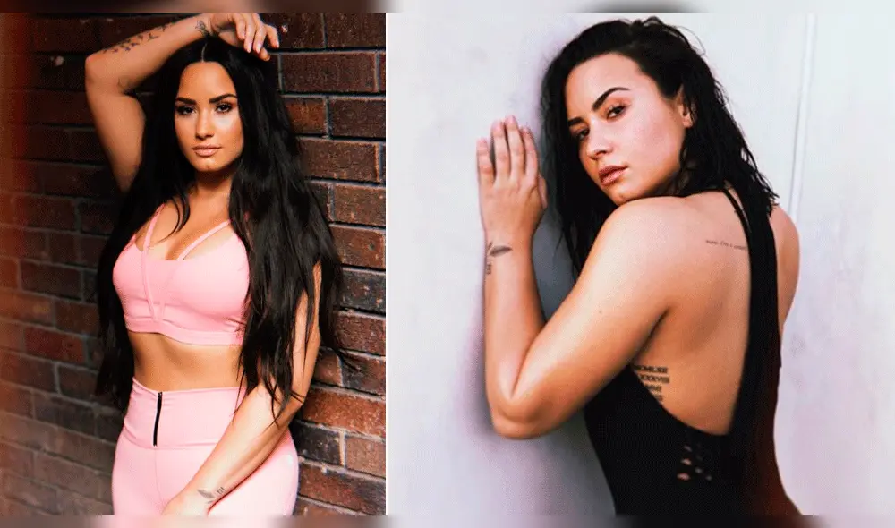 Demi Lovato volvió a centro de rehabilitación tras críticas en Twitter [VIDEO]