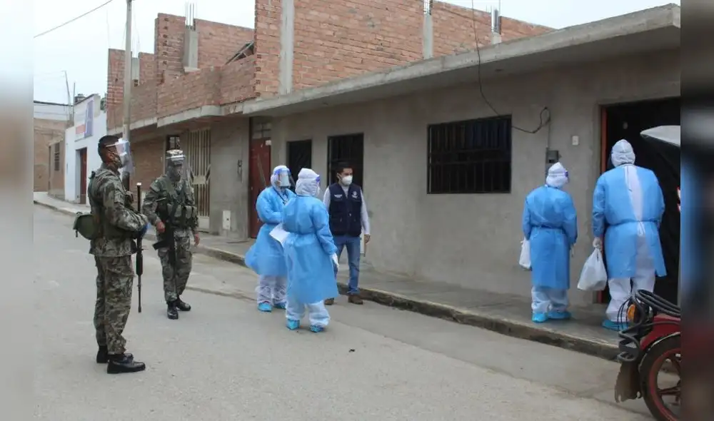 Equipos de respuesta rápida medirán la oxigenación. Equipos de respuesta rápida medirán la oxigenación.