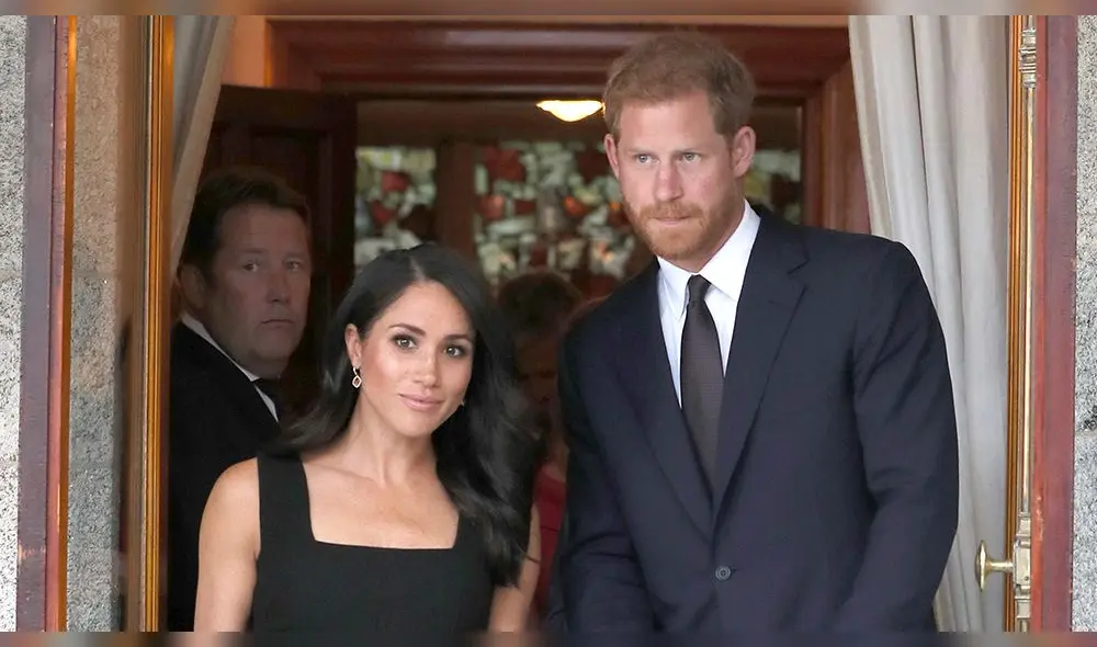"Son muy leales a los duques de Sussex y respetan su decisión", comentó una fuente al Daily Mail. (Foto: AFP) "Son muy leales a los duques de Sussex y respetan su decisión", comentó una fuente al Daily Mail. (Foto: AFP)