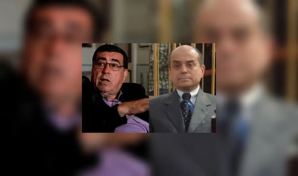 Gobernador del Callao tiene vínculo con montesinista Óscar Medelius Gobernador del Callao tiene vínculo con montesinista Óscar Medelius