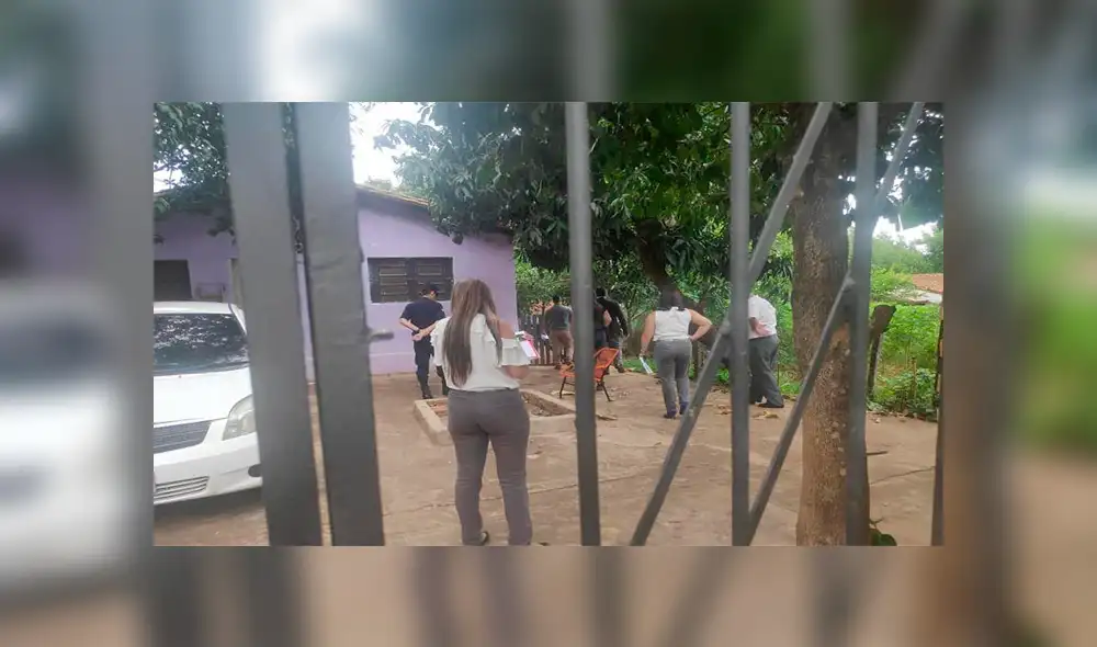 Denuncian a funcionario fiscal por golpear a su mascota hasta matarlo [VIDEO] 