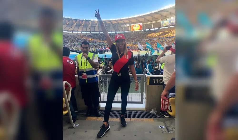 ¿Paolo Guerrero y Alondra García Miró ya viven juntos? Curiosa foto llama la atención ¿Paolo Guerrero y Alondra García Miró ya viven juntos? Curiosa foto llama la atención