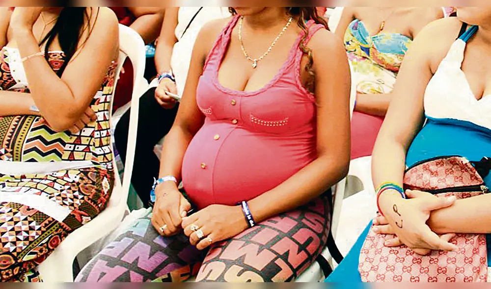 Embarzos adolescentes en Piura Embarzos adolescentes en Piura