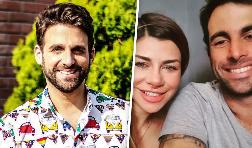 Rodrigo González expone a novio de Xoana González