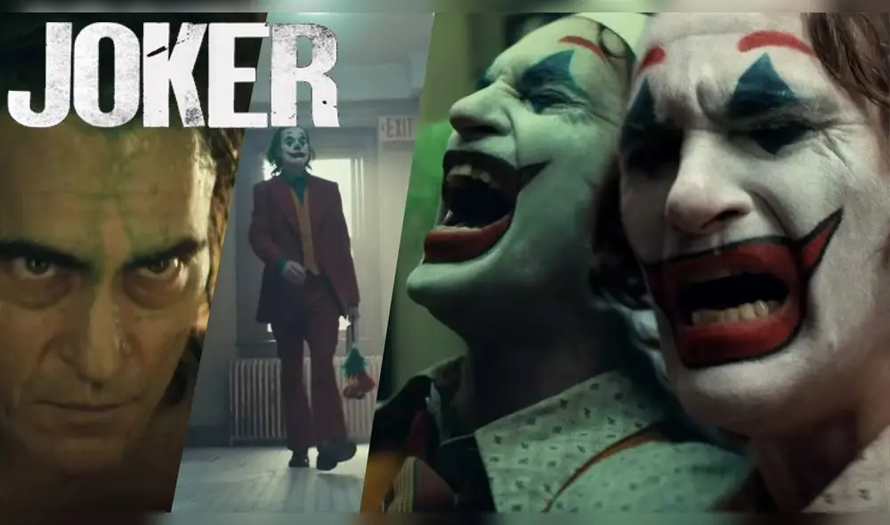 Joker, cinta de Todd Phillips, habría 'perdido' 30 minutos en su edición final - Fuente: Difusión Joker, cinta de Todd Phillips, habría 'perdido' 30 minutos en su edición final - Fuente: Difusión