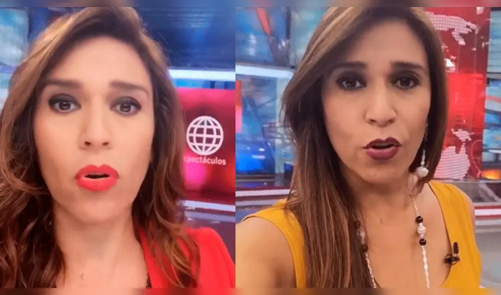 Verónica Linares revela impactante detalle del padre de su hijo [VIDEO]