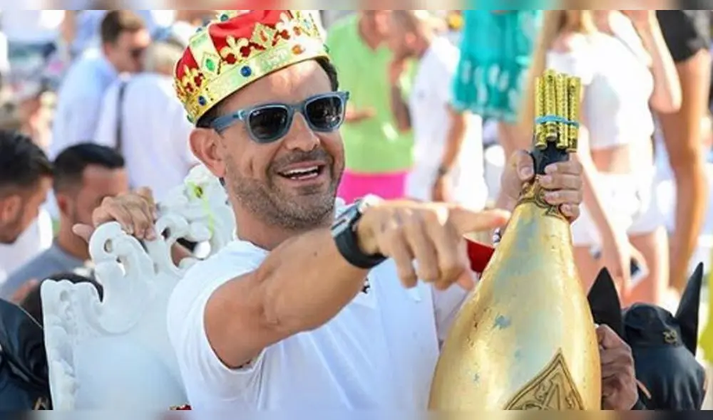 Sheyla Rojas: ¿Quién es Fidelio Cavalli, el millonario que enamoró a la conductora?