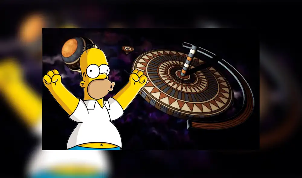 Dragon Ball Super: ¿Homero Simpson se enfrentó a Goku y Vegeta? [VIDEO]