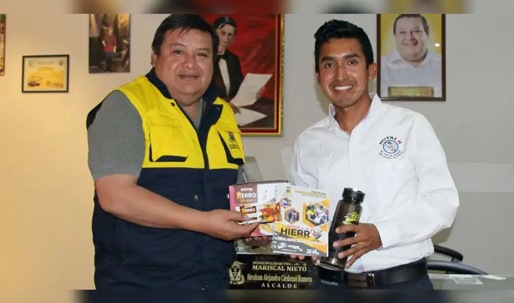 Buscan promover consumo de galletas anti-anémicas en Moquegua