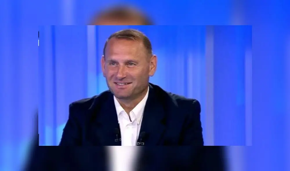 Viorel Catarama, empresario de Rumania. Foto: Difusión.