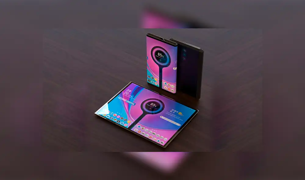 Se revelan mayores detalles sobre el smartphone plegable de Xiaomi.