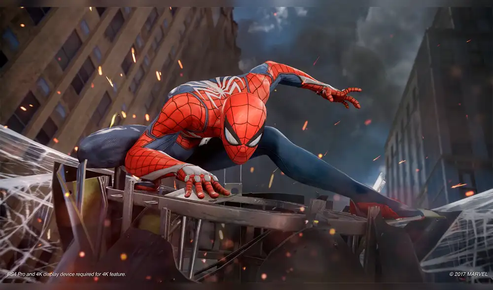 PlayStation 4: conoce todos los juegos que llegarán a la consola de Sony esta semana PlayStation 4: conoce todos los juegos que llegarán a la consola de Sony esta semana