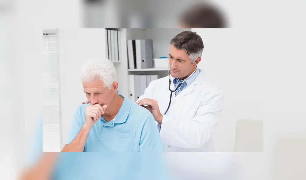 Fibrosis pulmonar: ¿Qué le sucede al órgano cuando se presenta la enfermedad?