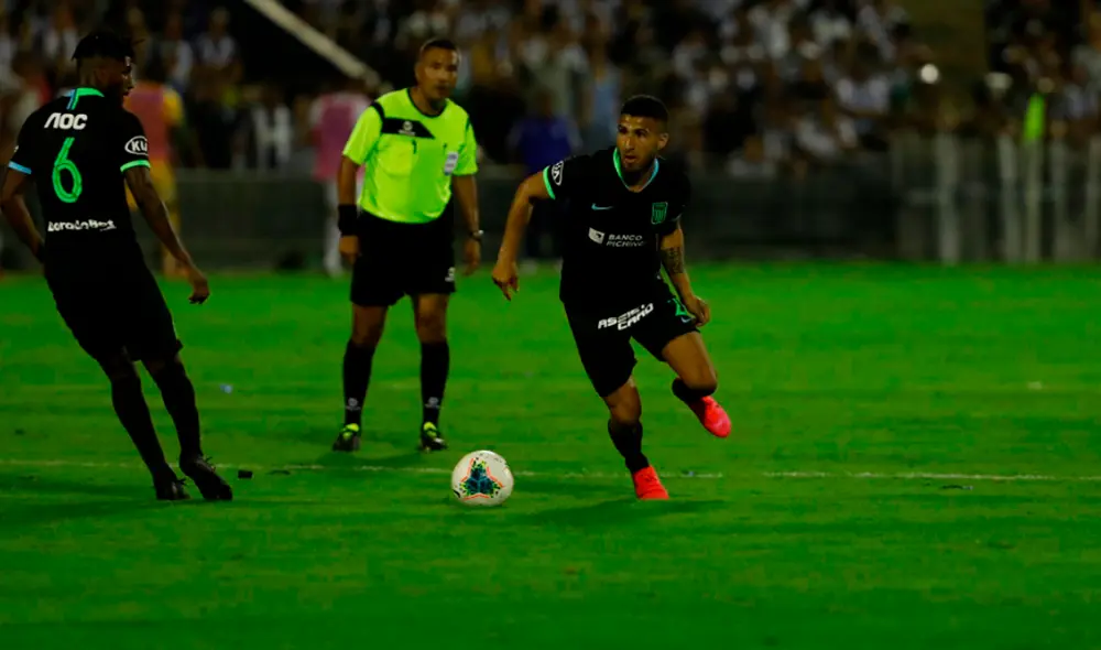 Josepmir Ballón | Foto: GLR