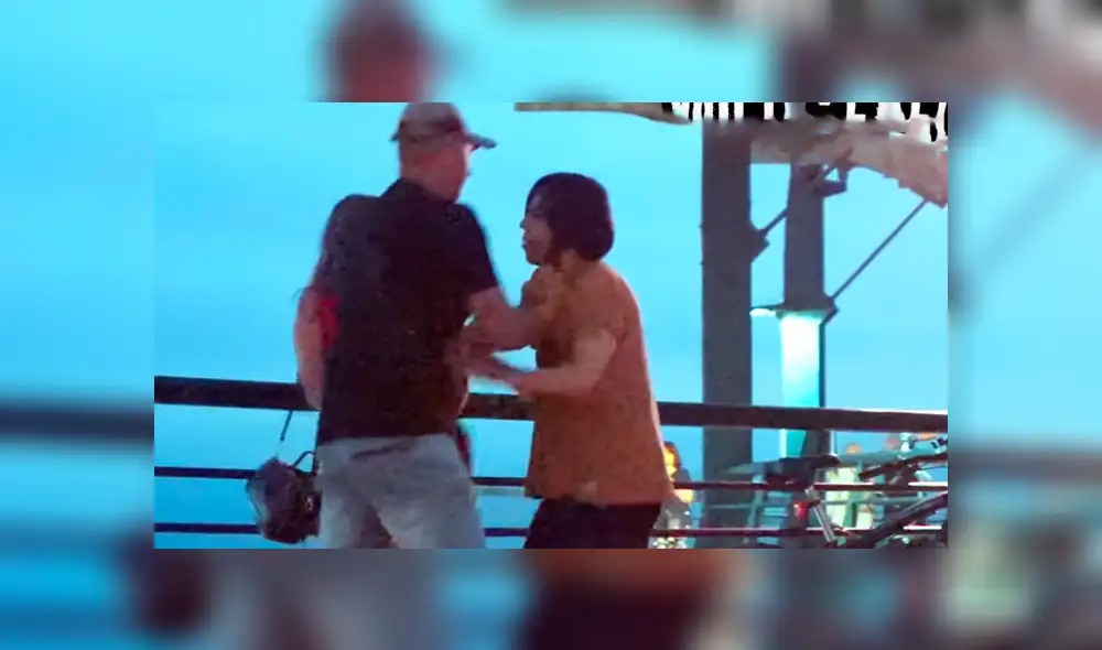 YouTube viral: critican a peruano que intentó 'conquistar' a venezolana  frente a su novio [VIDEO]