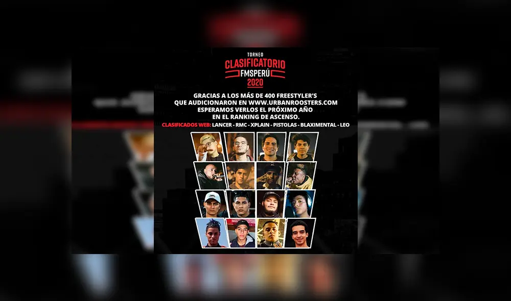 Venezolano podría competir en la FMS Perú