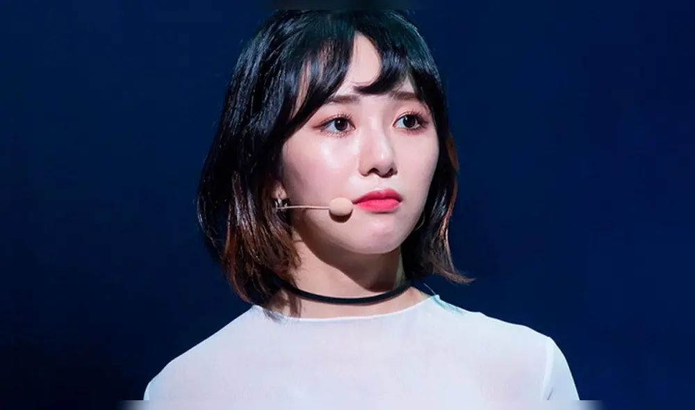 Mina expresa su frustración por la falta de una disculpa sincera. Crédito: Instagram