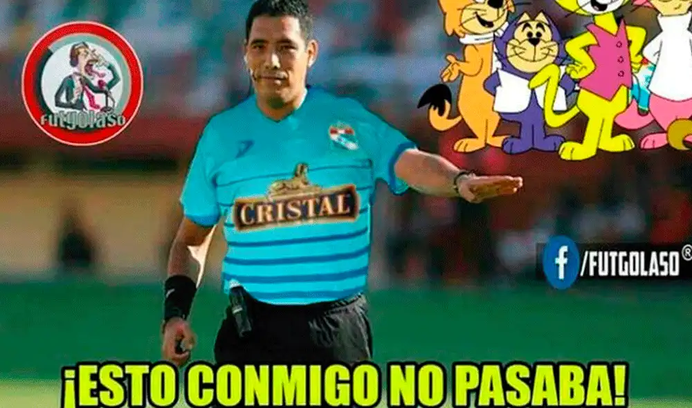 Atlético Grau eliminó por penales a Sporting Cristal y los memes no se hicieron esperar en Facebook. Atlético Grau eliminó por penales a Sporting Cristal y los memes no se hicieron esperar en Facebook.