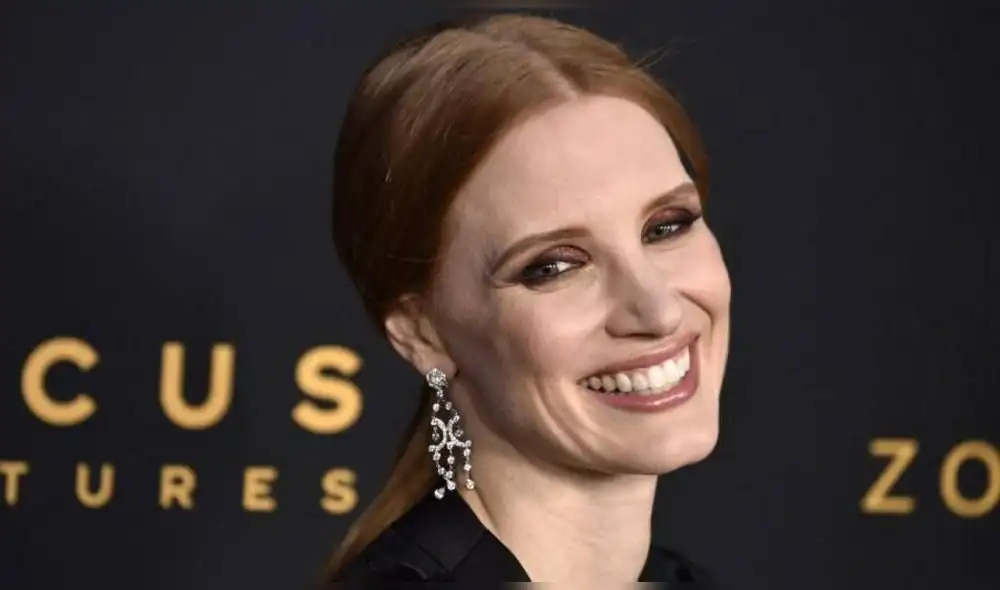 Jessica Chastain reúne a cotizadas actrices para filme sobre espías