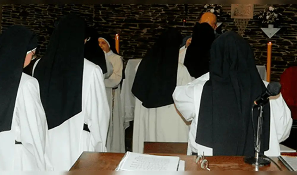 Monjas robaron medio millón de dólares de colegio católico para viajes y casino Monjas robaron medio millón de dólares de colegio católico para viajes y casino