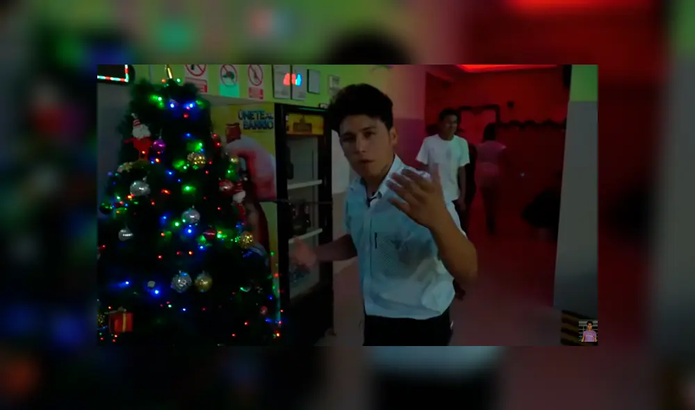 Desliza para ver los detalles de este video viral de Facebook. Foto: Captura. Desliza para ver los detalles de este video viral de Facebook. Foto: Captura.