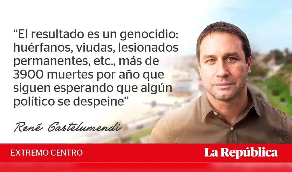 El crimen de las revisiones técnicas