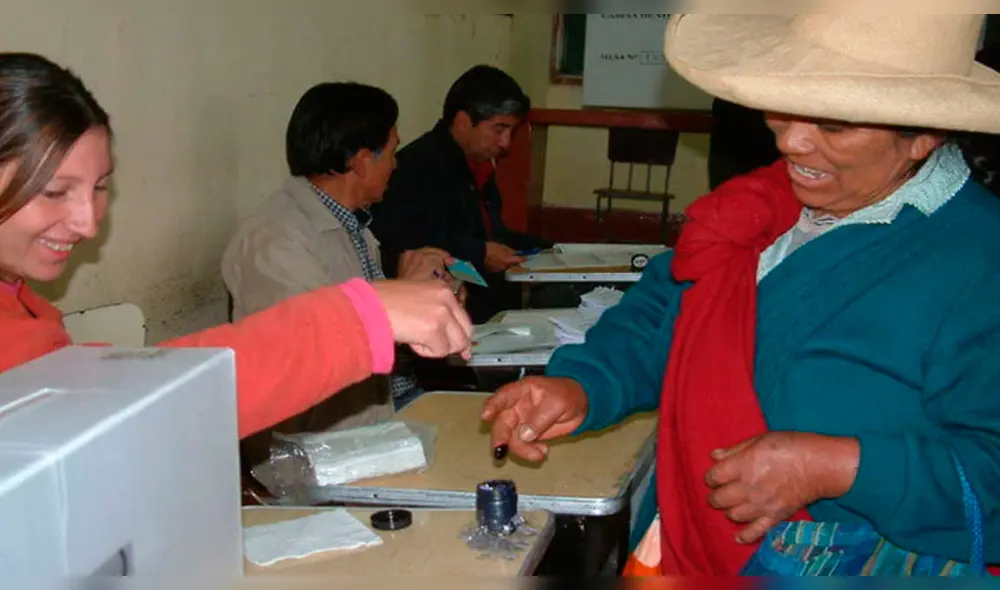 Cajamarca: JNE promueve participación cívico-electoral en conflictivo de Condebamba Cajamarca: JNE promueve participación cívico-electoral en conflictivo de Condebamba