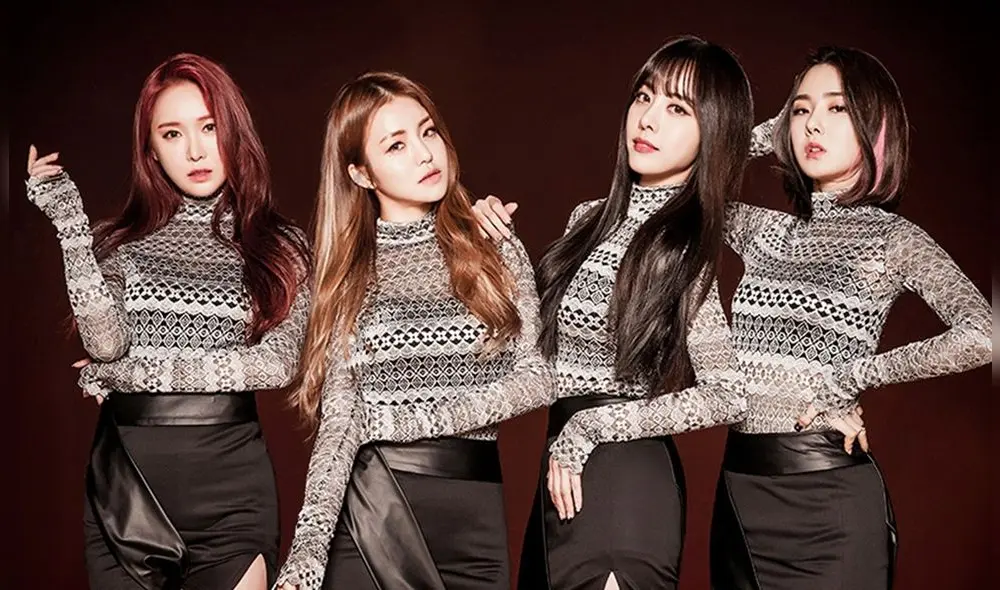 Tras 3 años de hiatus, Brave Girls regresó en 2016 con un look totalmente renovado.