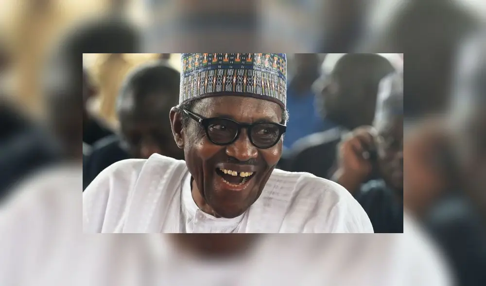 Muhammadu Buhari fue reelegido presidente de Nigeria 