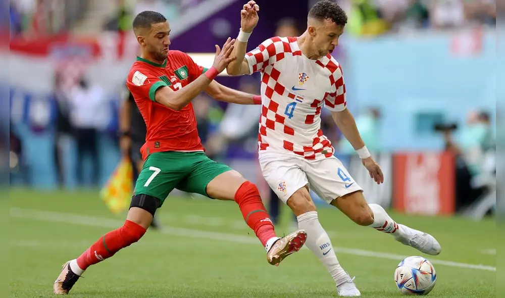 Marruecos y Croacia comparten grupo con Bélgica y Canadá. Foto: Twitter